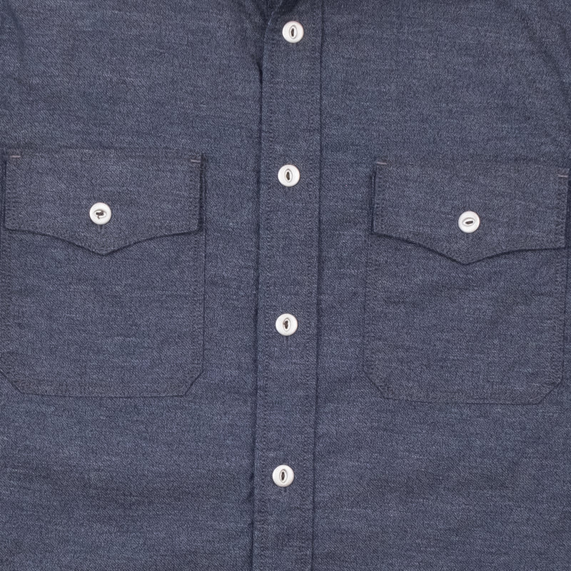 Scout L/S Navy Chambray