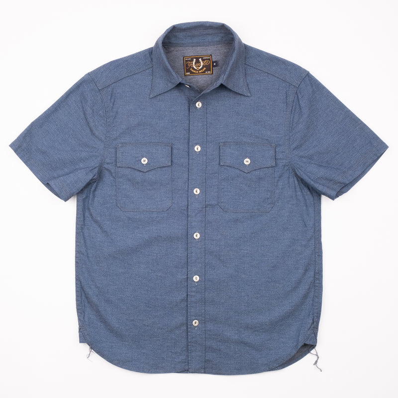 Scout S/S Chambray
