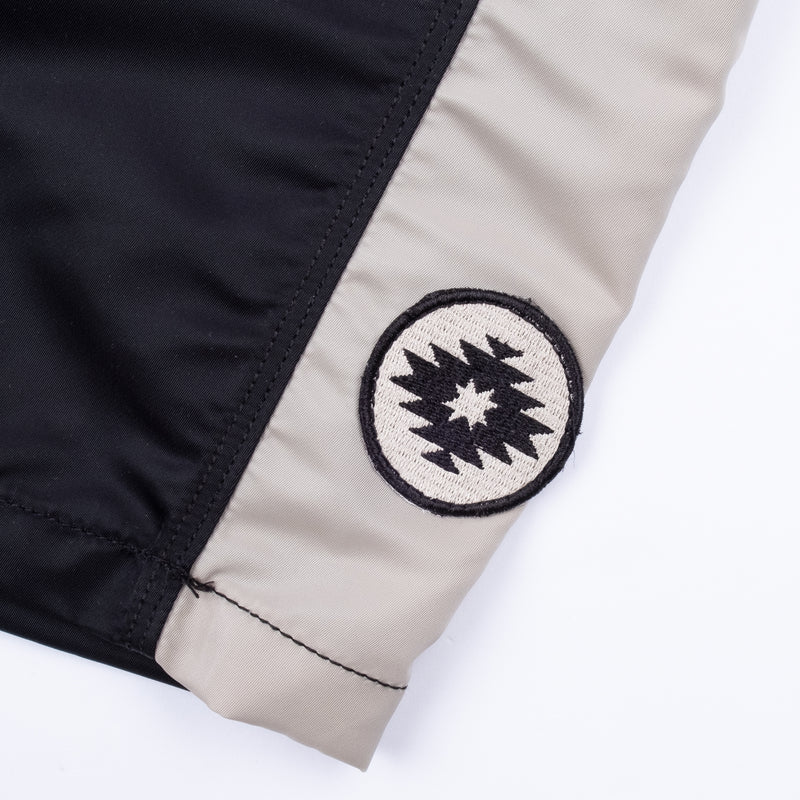 Diablo Boardshort Black Combo