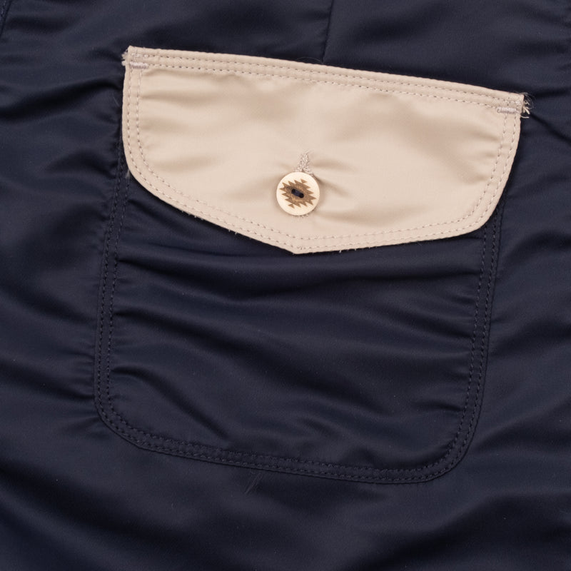 Diablo Boardshort Navy Combo