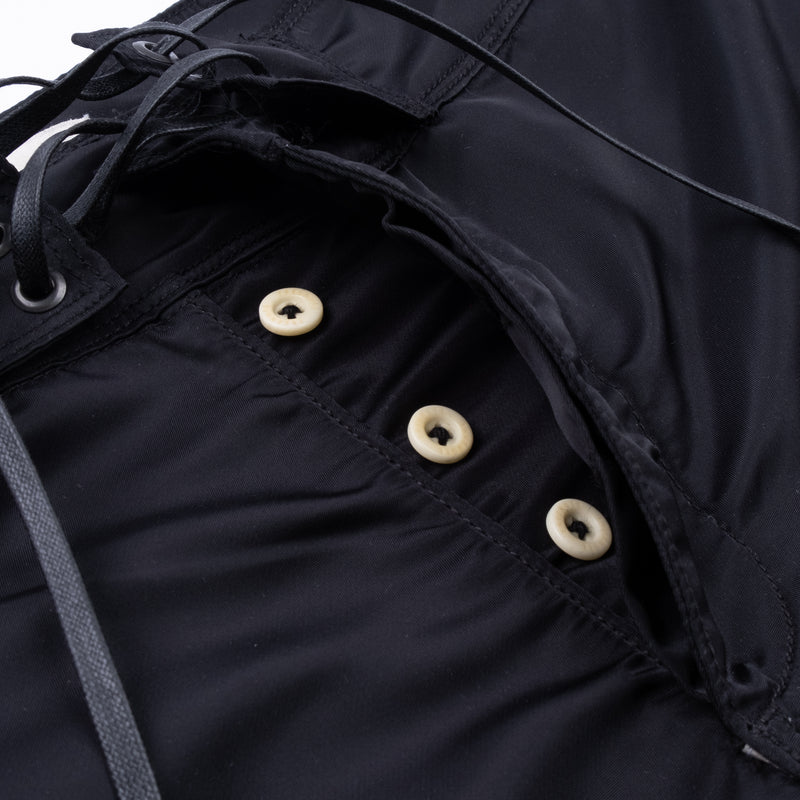 Diablo Boardshort Black Combo