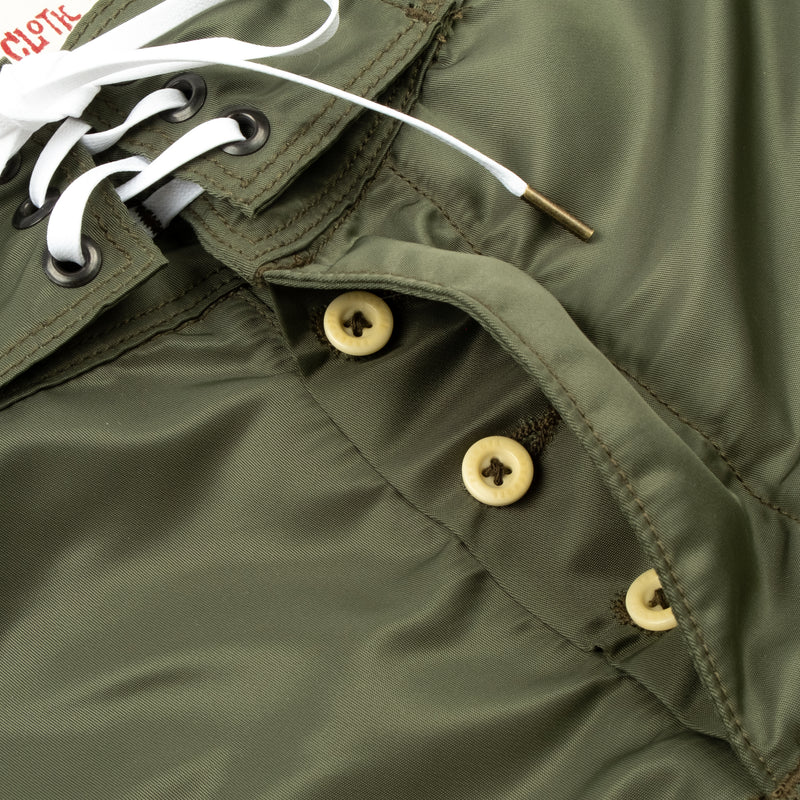 Diablo Boardshort Green Combo