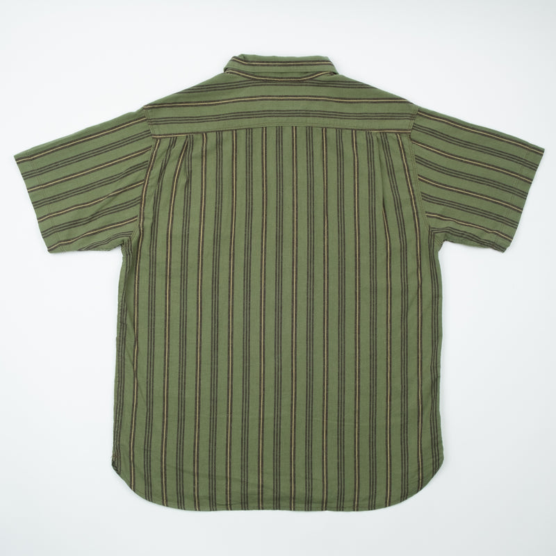 Hawaiian Olive Stripe