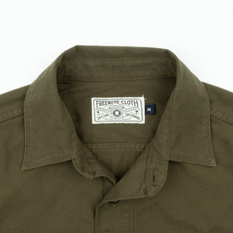 Deck Popover <span> Army Green </span>