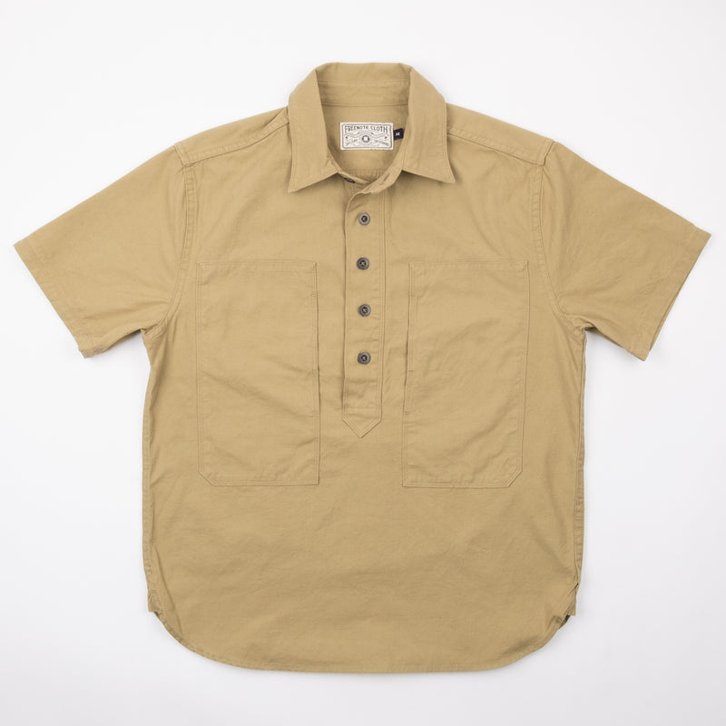 Deck Popover <span> Field Tan </span>