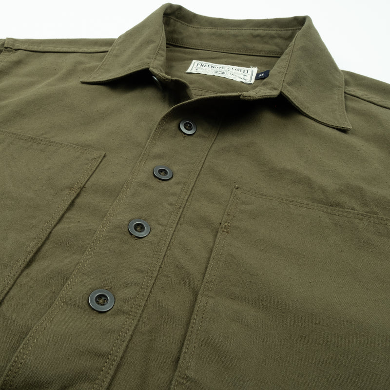 Deck Popover <span> Army Green </span>