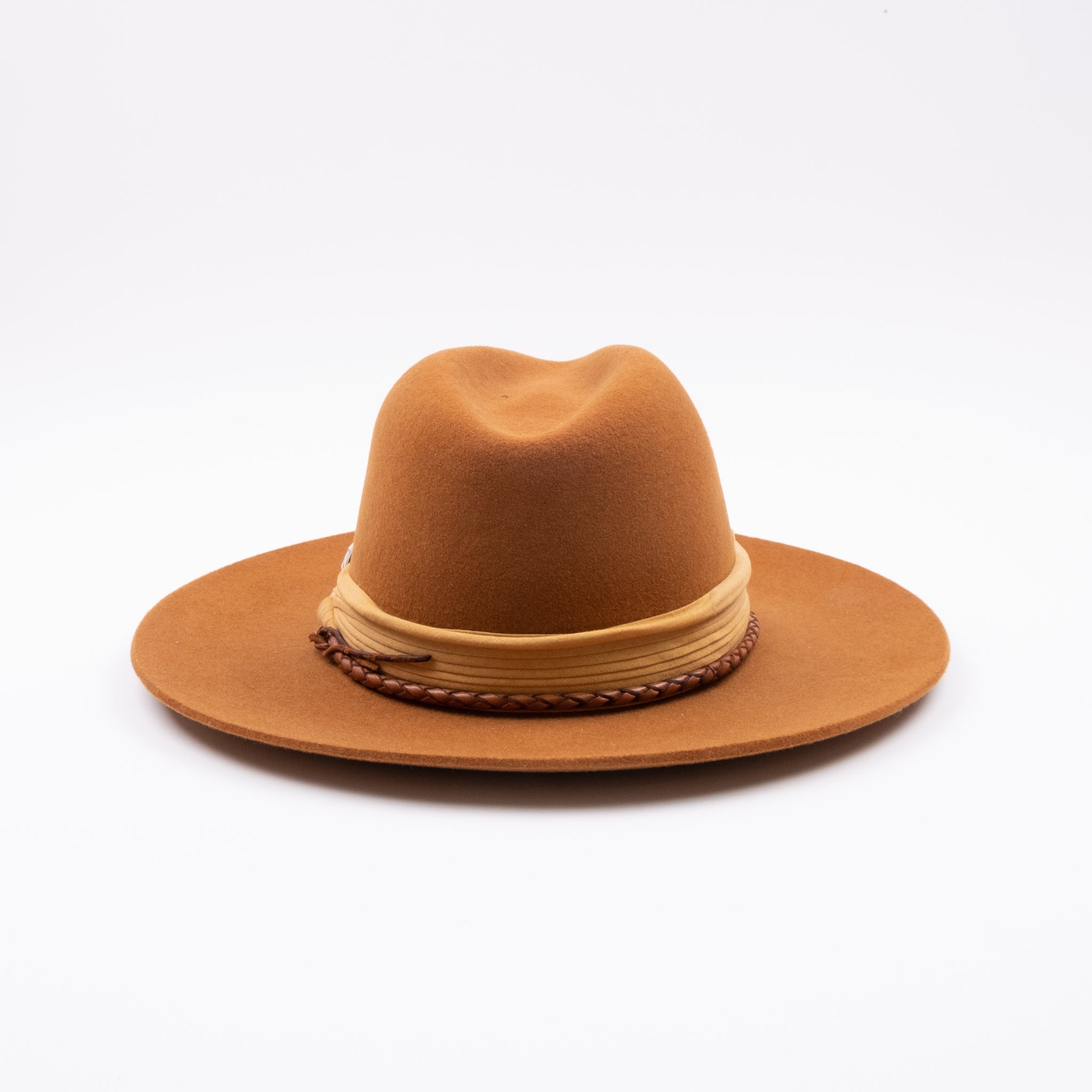 Hampui Teardrop Hat | Rust