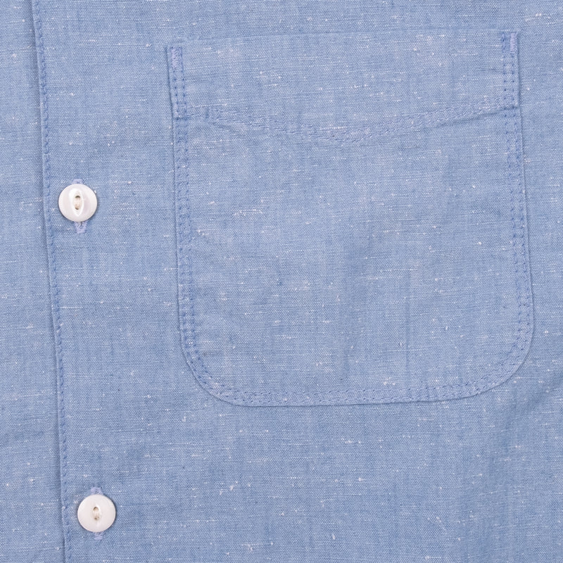 Hawaiian <span> Chambray </span>