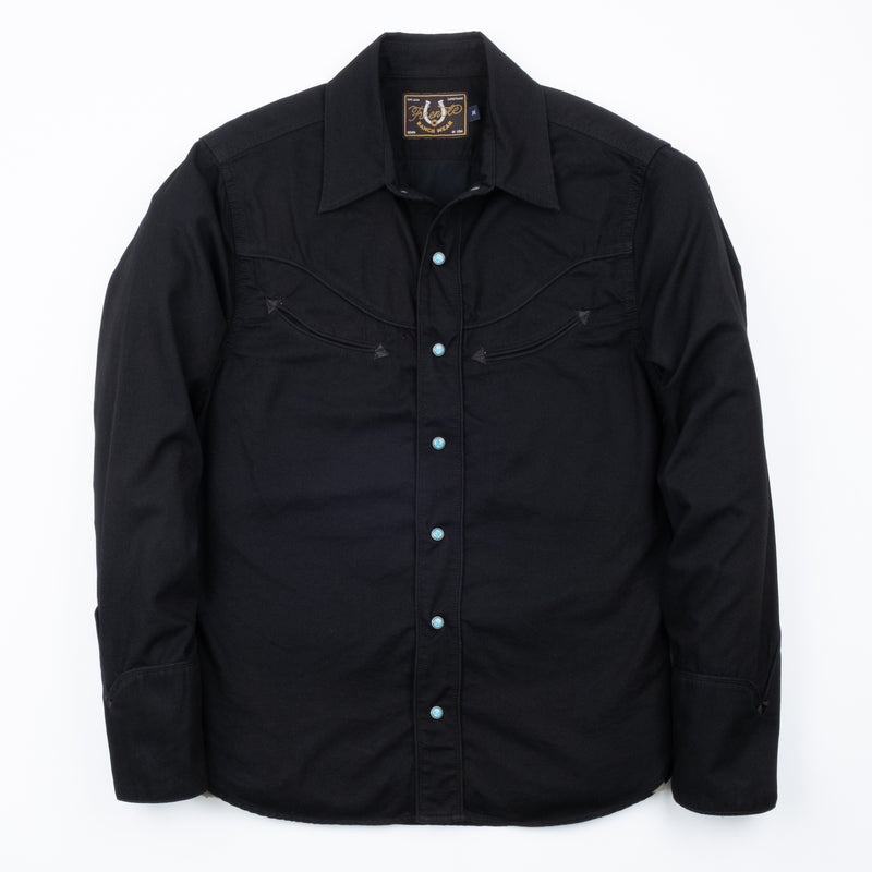 Rambler Black Turquoise