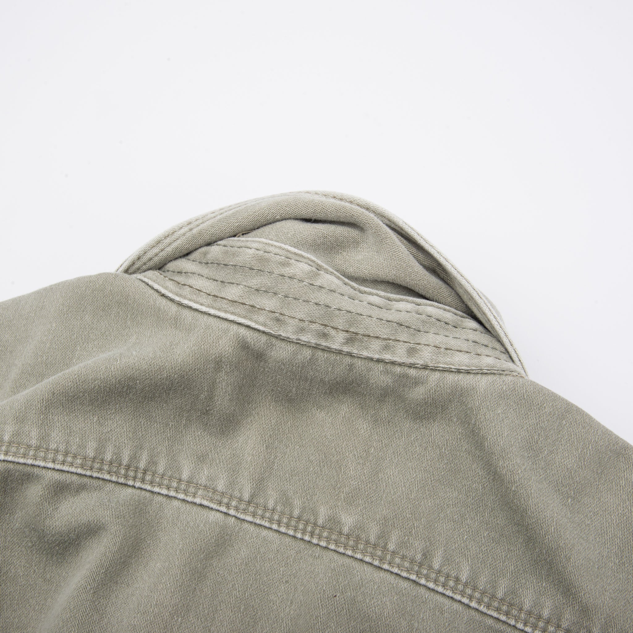 Utility Shirt | Olive – Freenote Cloth