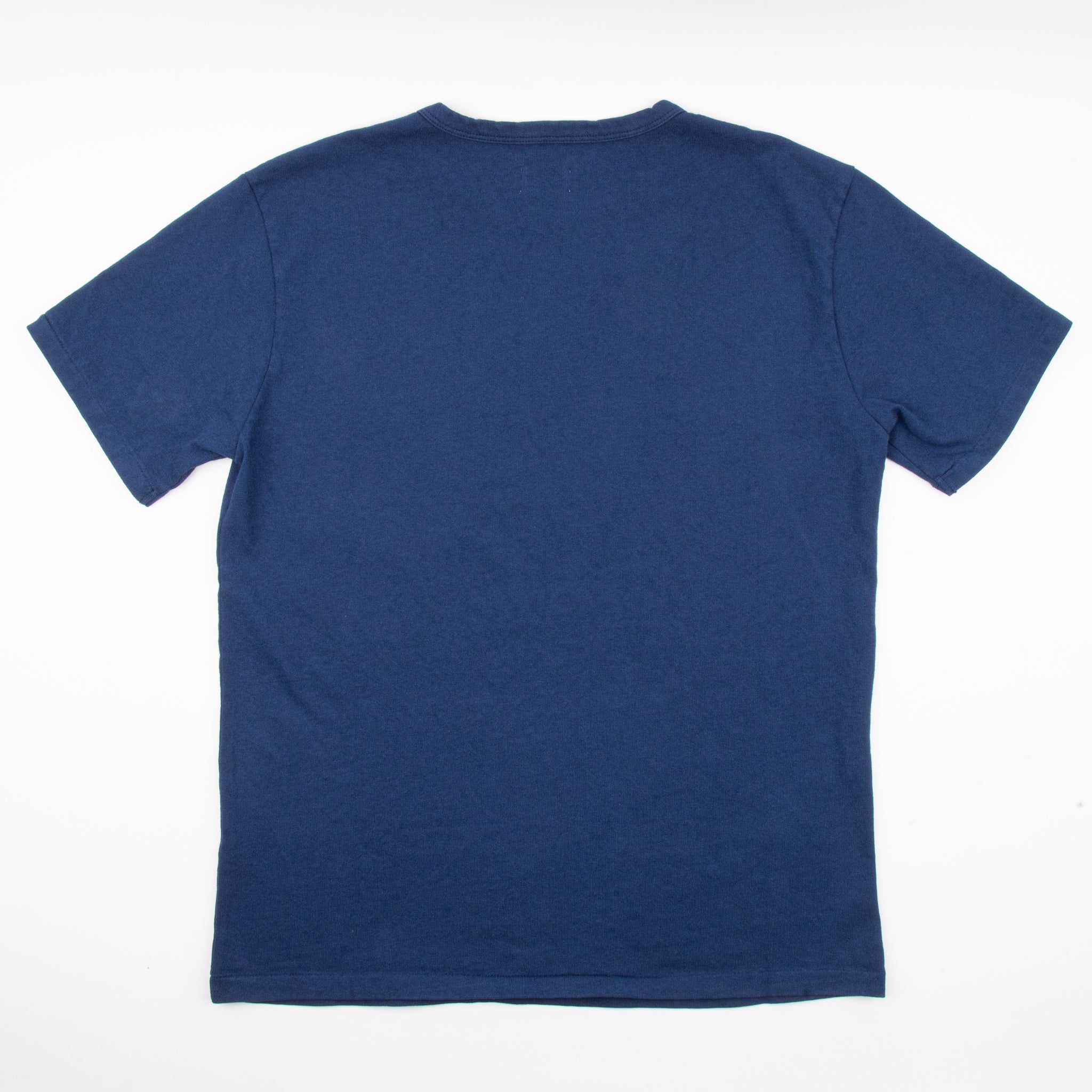 13 Ounce Pocket T-Shirt <span> Navy </span>