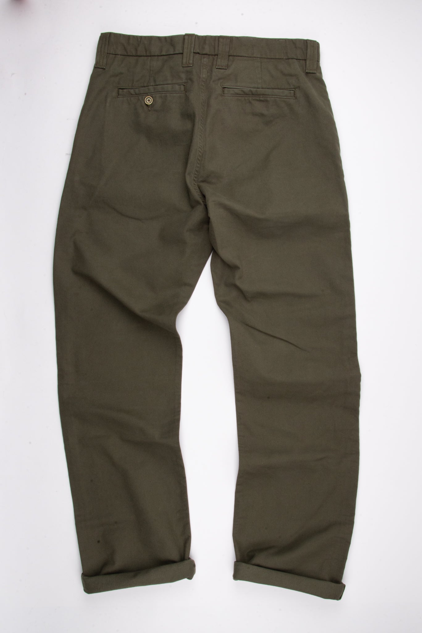 Deck Pant <span> Olive </span>