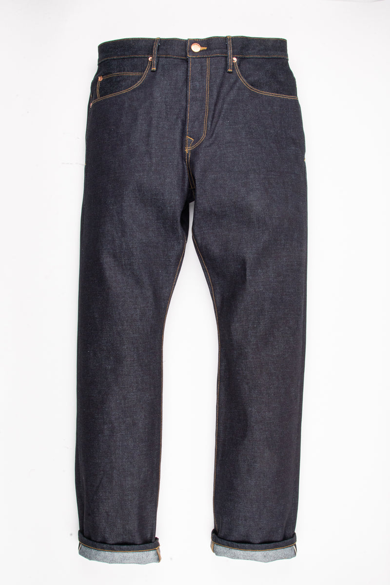 Belford Straight <span>14.50 Ounce Kaihara Denim</span>