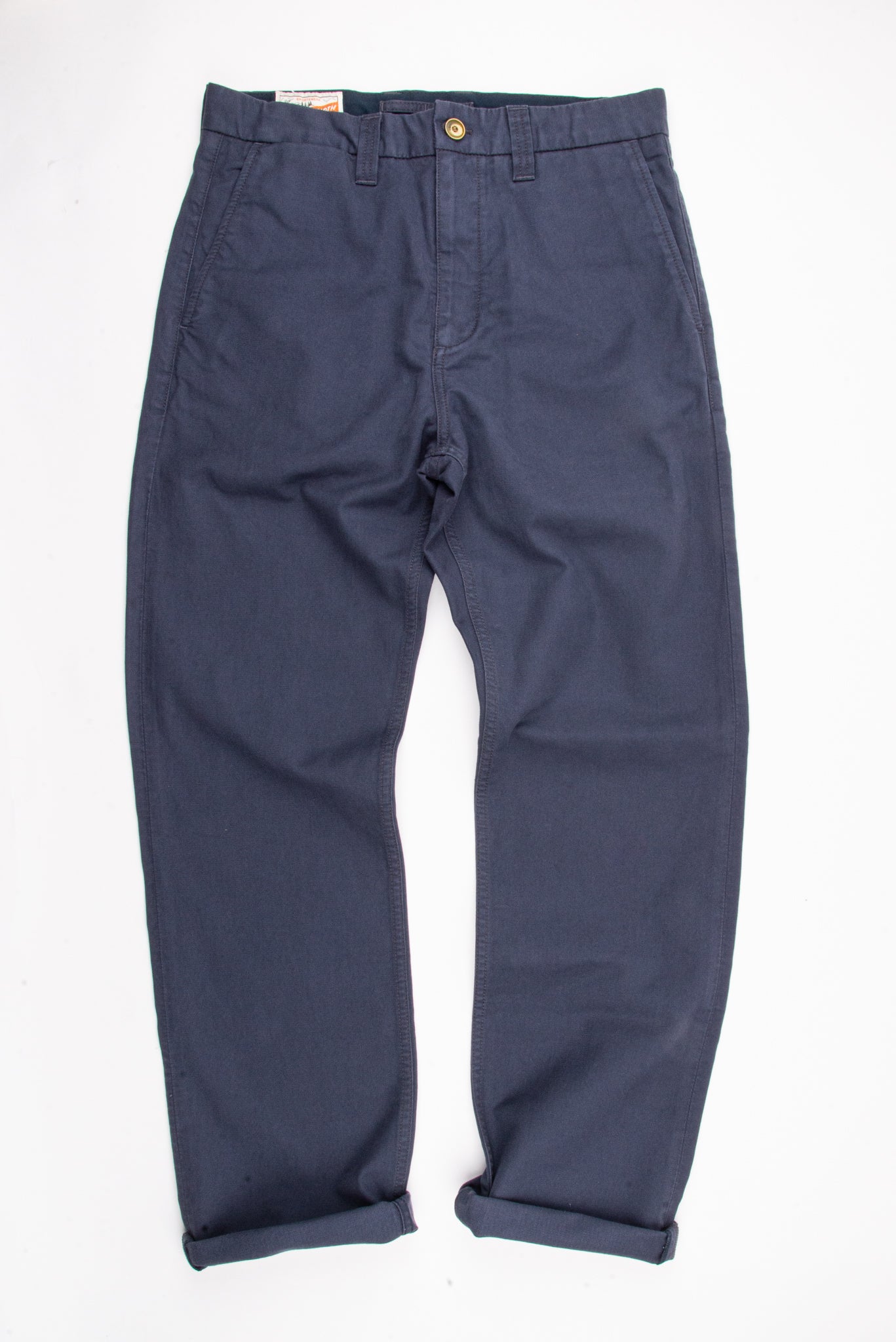 Deck Pant Navy