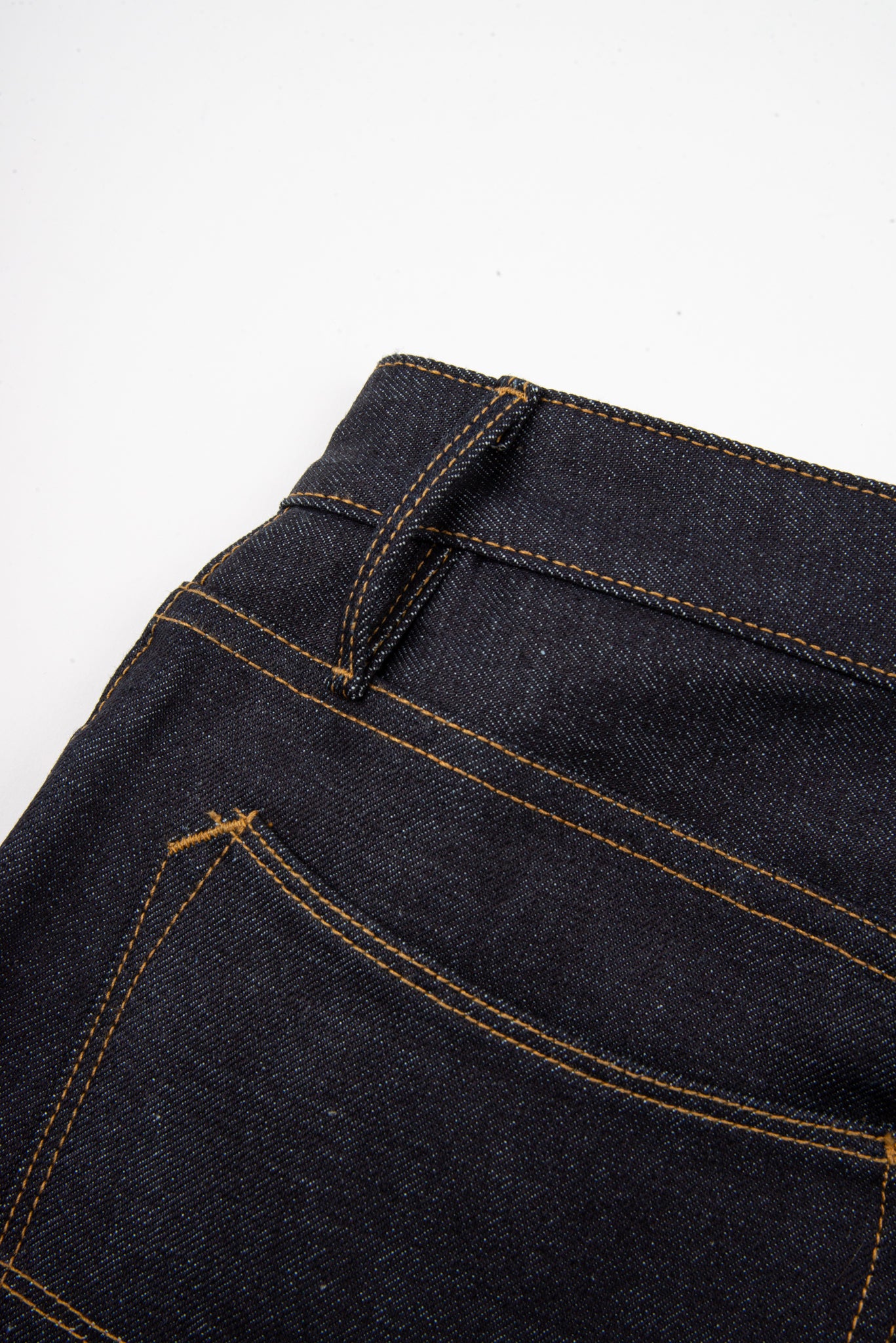 Trabuco Classic Straight 14.50 Ounce Kaihara Denim