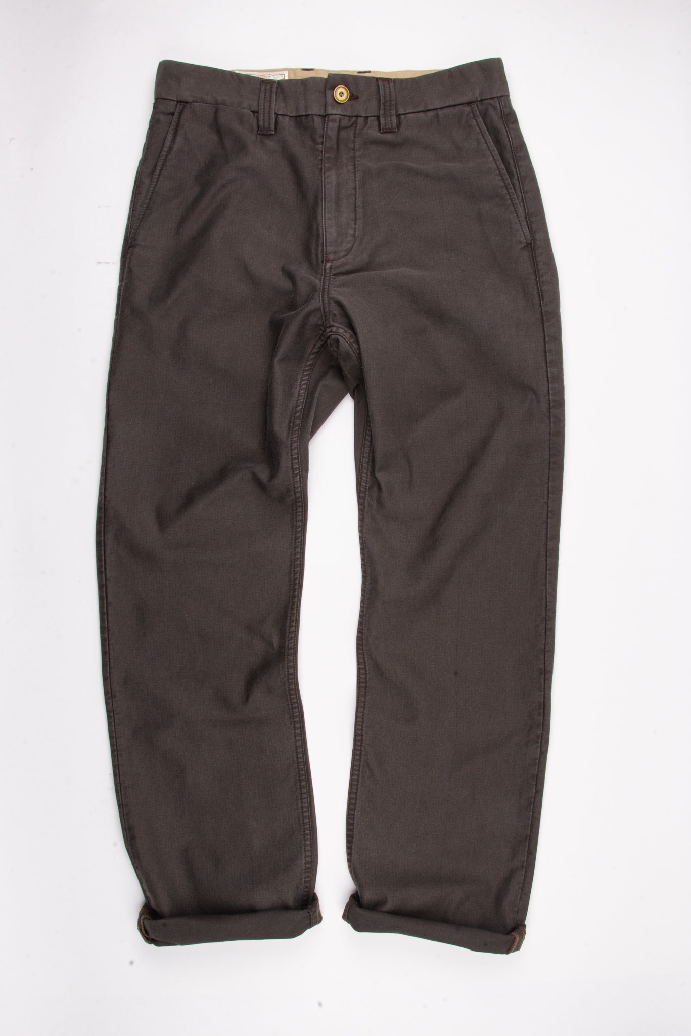 Deck Pant <span> Bark </span>