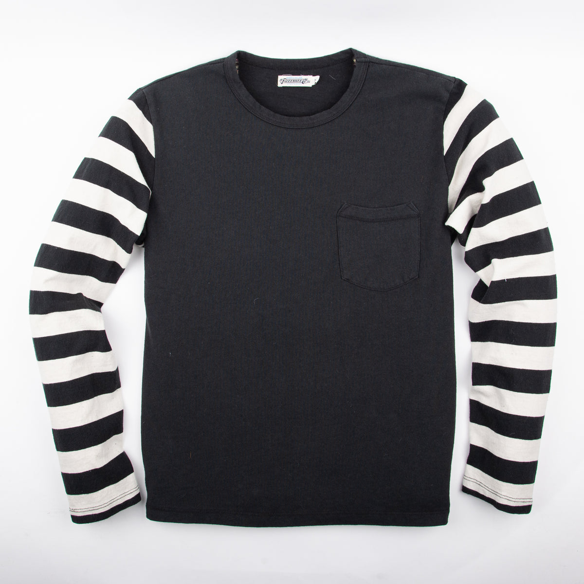 Shifter L/S Tee | Black Combo