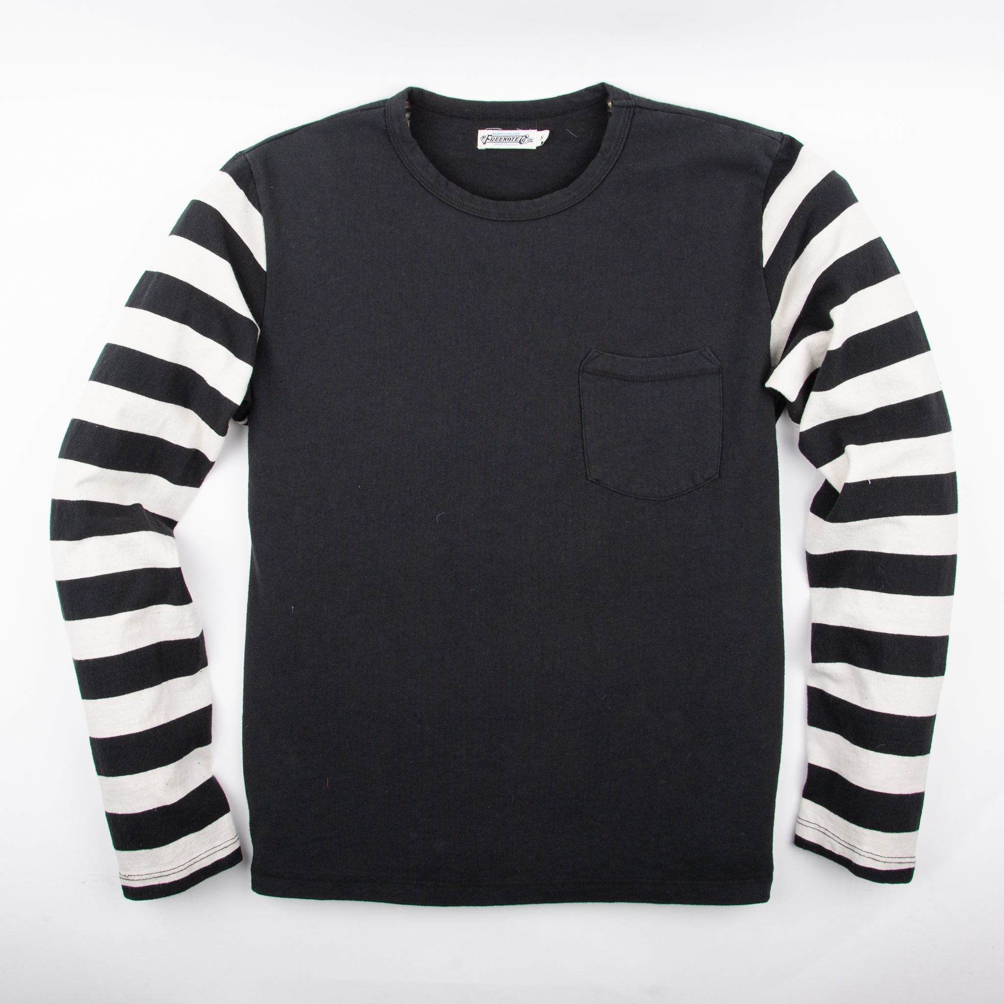 Shifter L/S Tee Black Combo