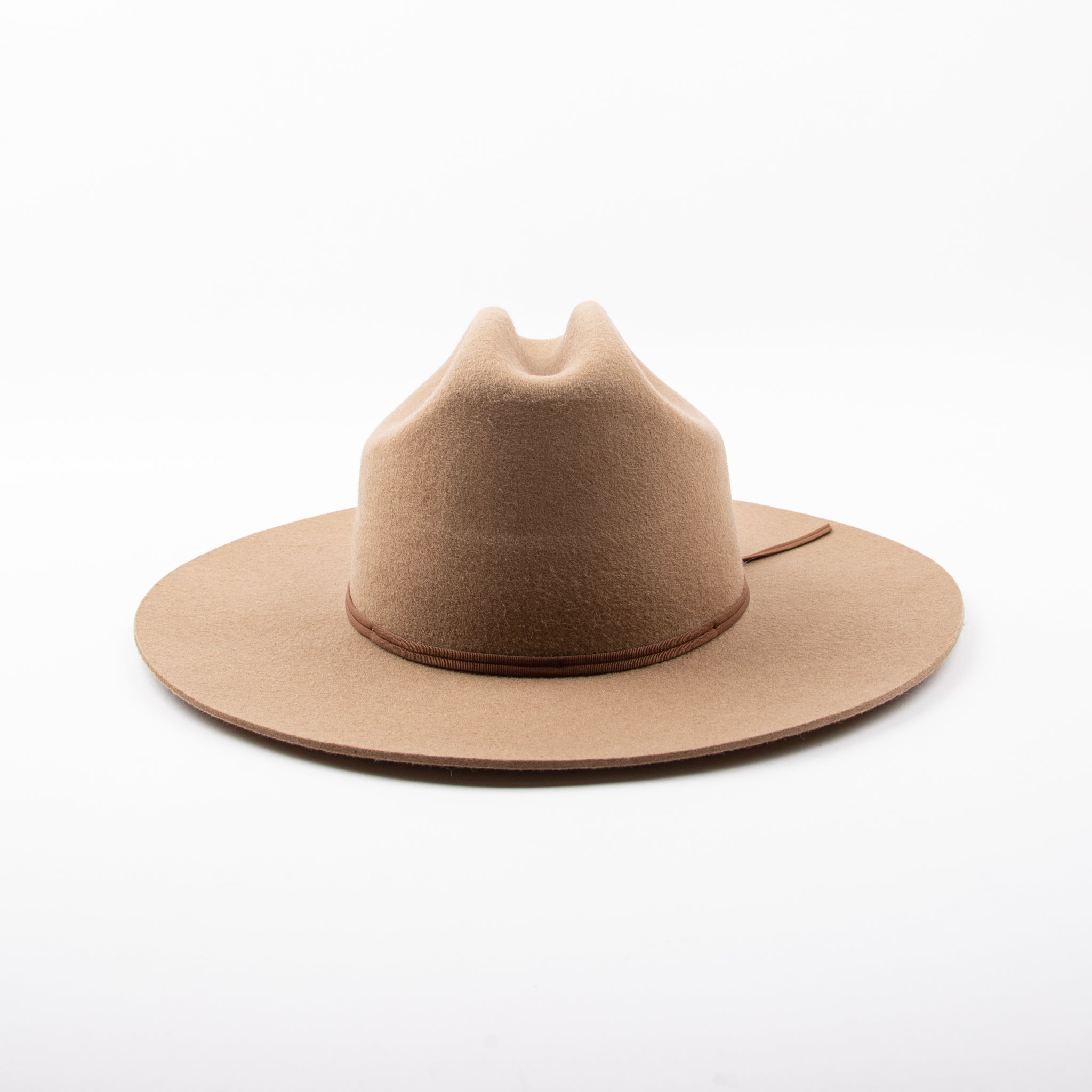 Hampui Cattleman Hat | Camel