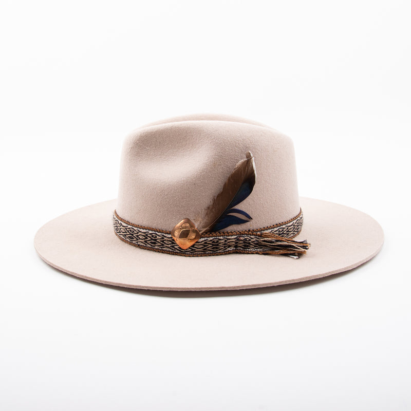 Hampui Teardrop Hat <span> Bone
