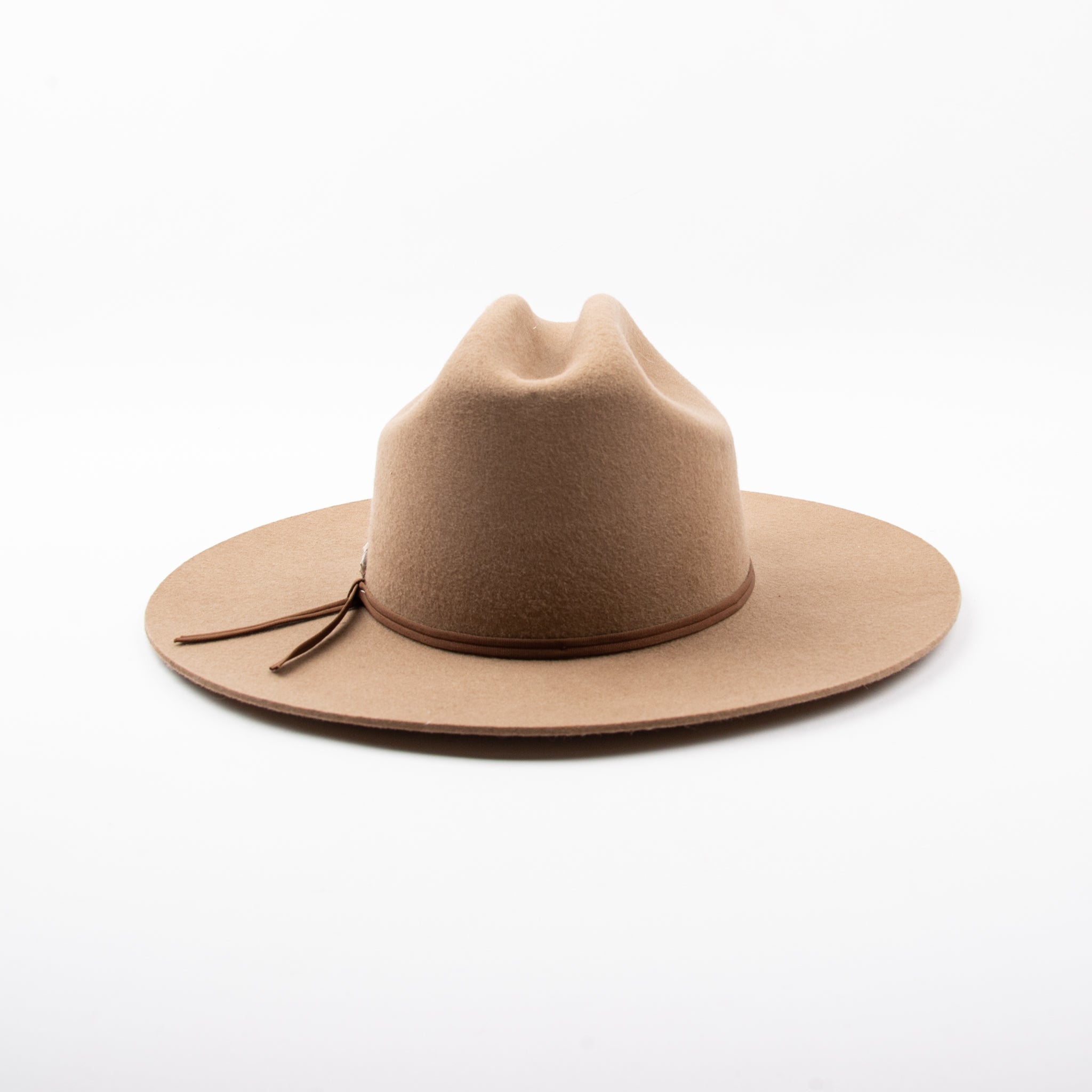 Hampui Cattleman Hat <span> Camel <span>