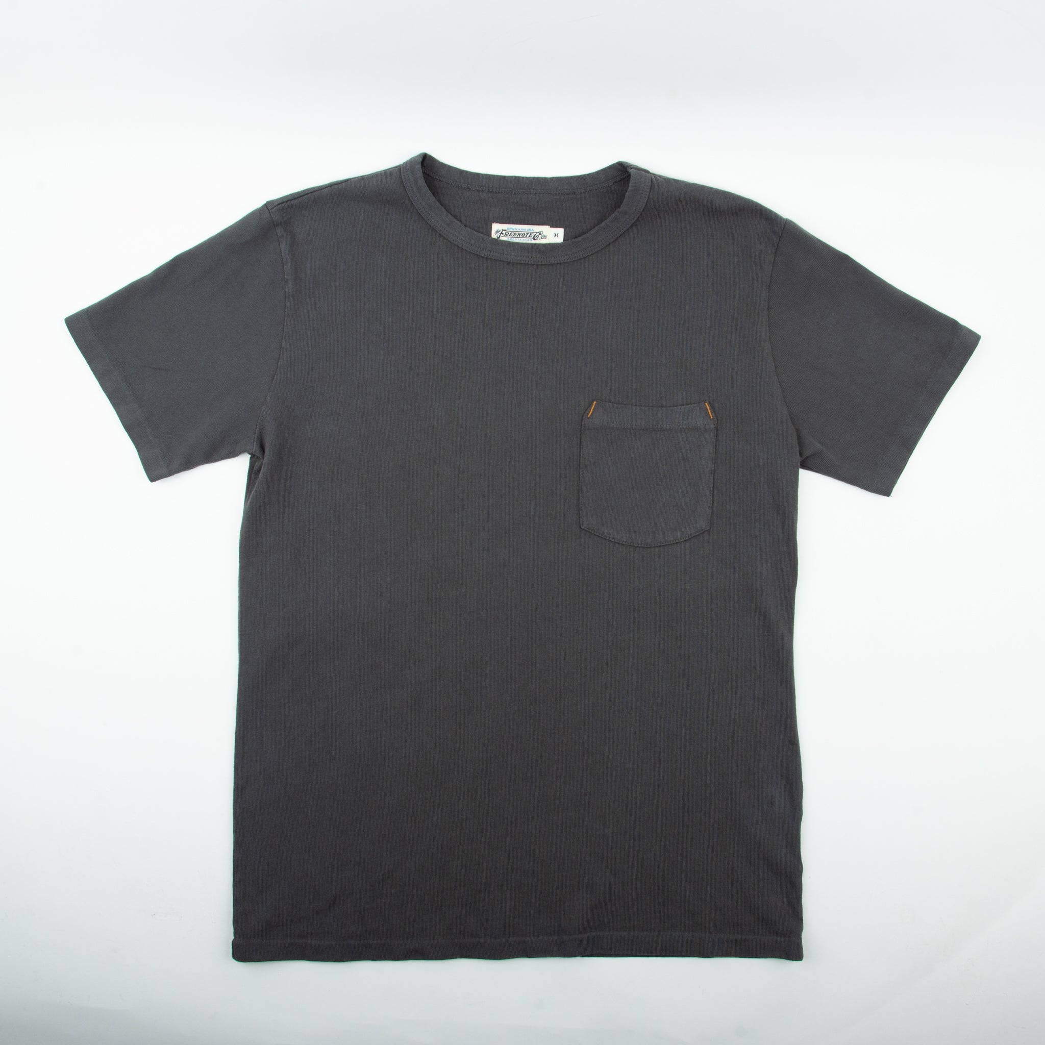 13 Ounce Pocket T-Shirt <span>Midnight</span>