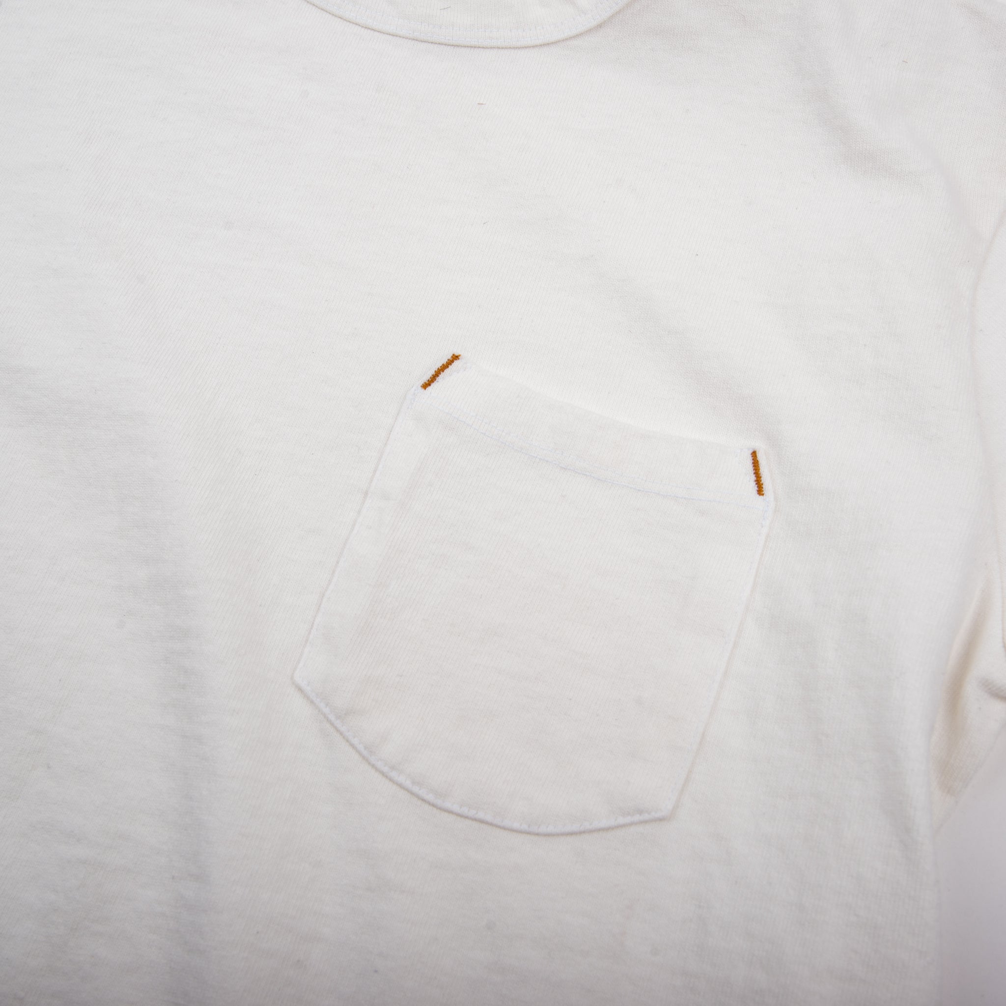 White tee hotsell shirt with pocket