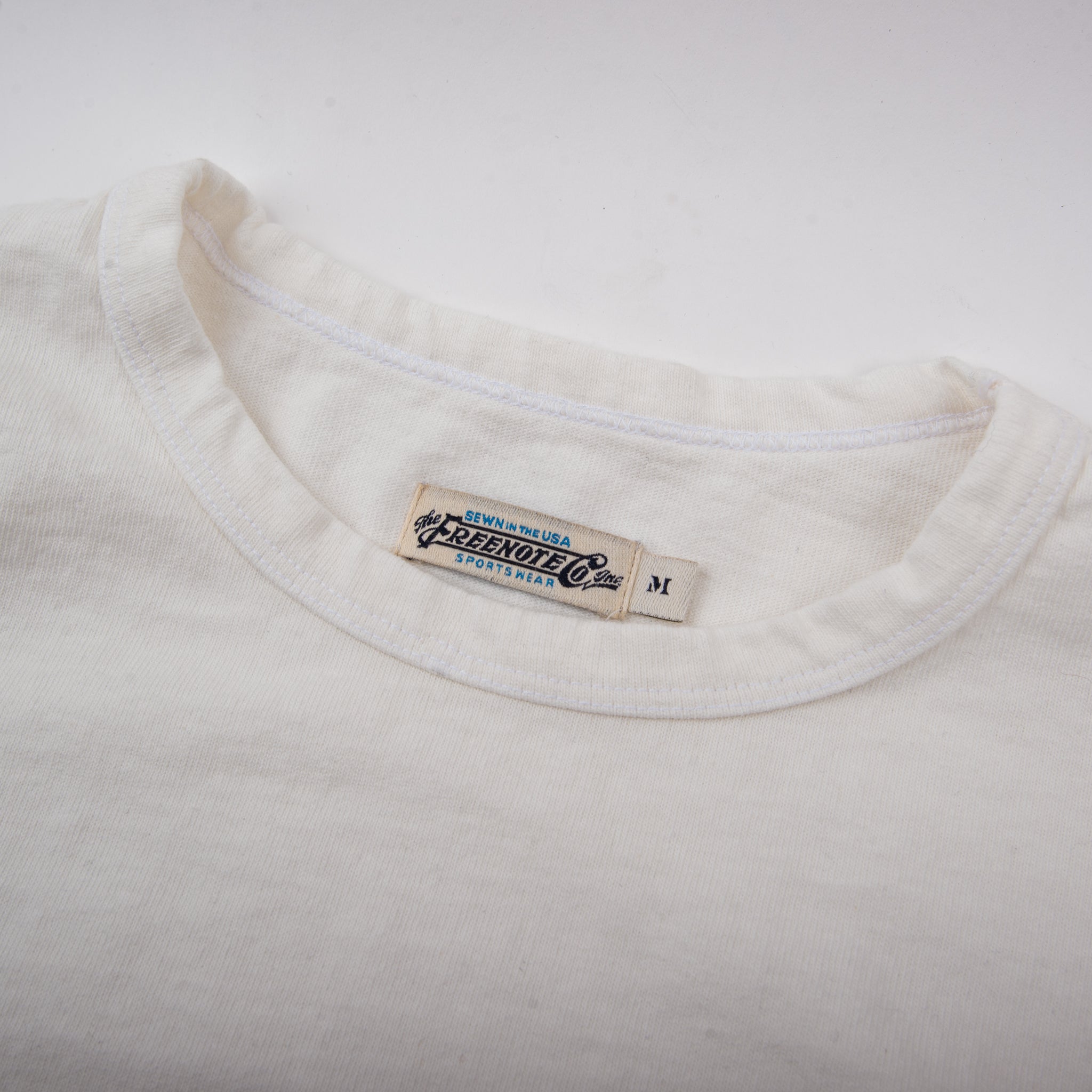 13 Ounce Pocket T-Shirt <span>White</span>