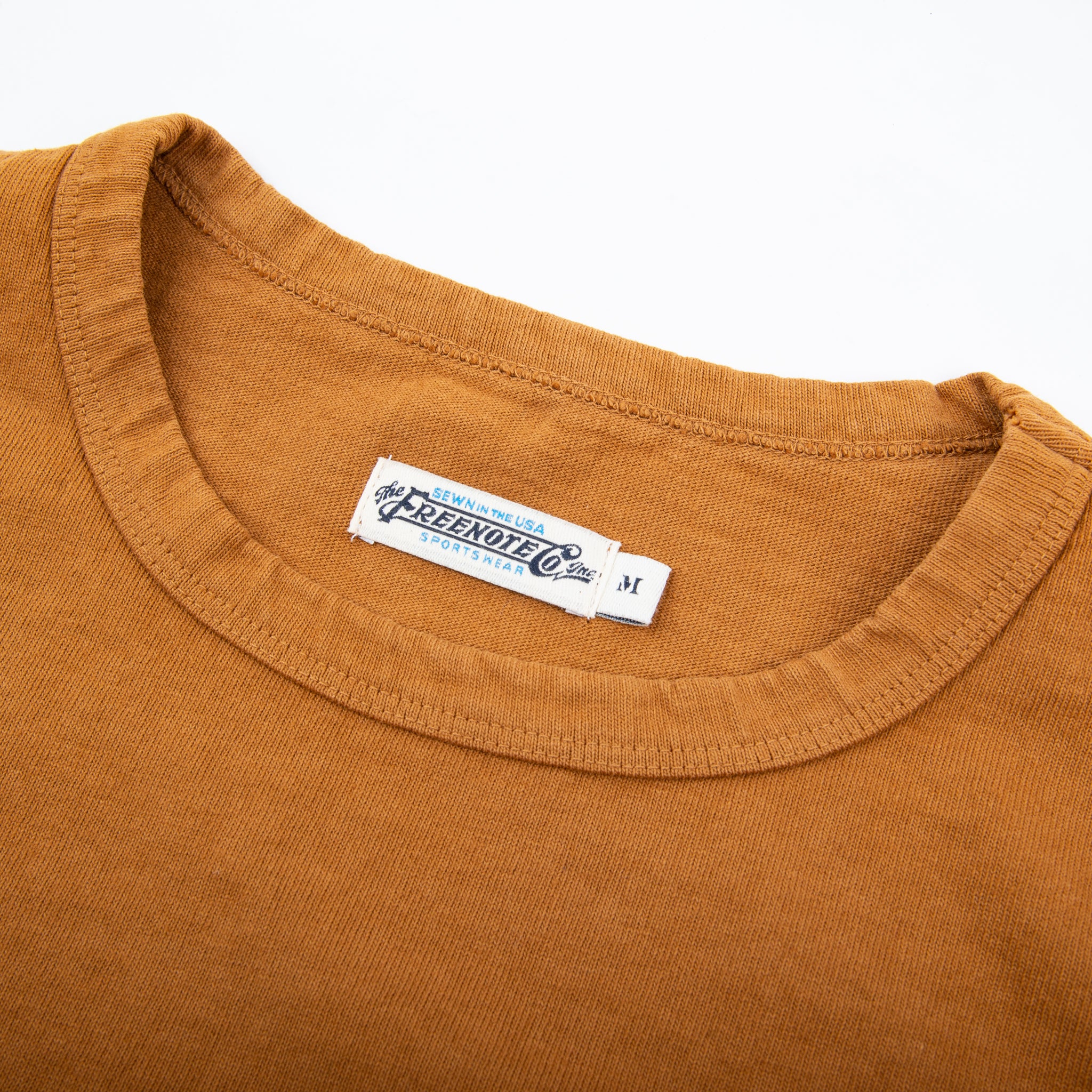 13 Ounce Pocket T-Shirt <span>Tobacco</span>