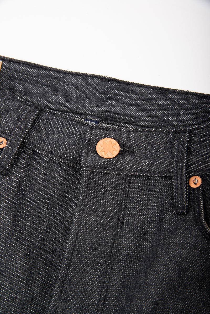 Portola Classic Taper <span> 14 ounce Indigo Denim </span>