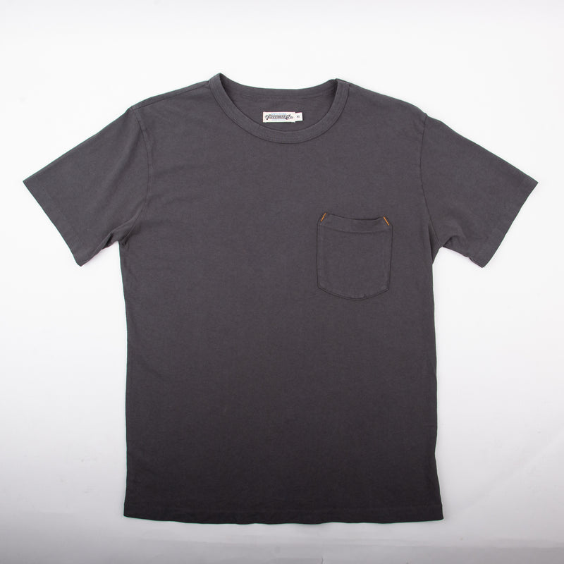 9 Ounce Pocket T-Shirt <span> Midnight </span>