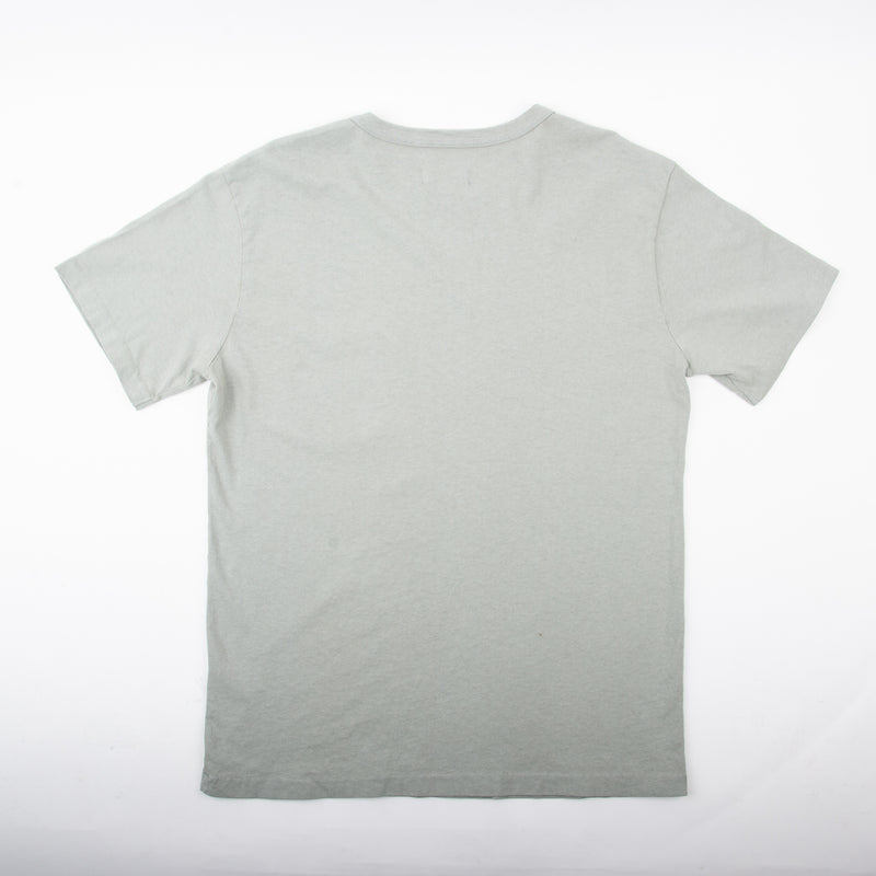 9 Ounce Pocket T-Shirt <span> Sage </span>