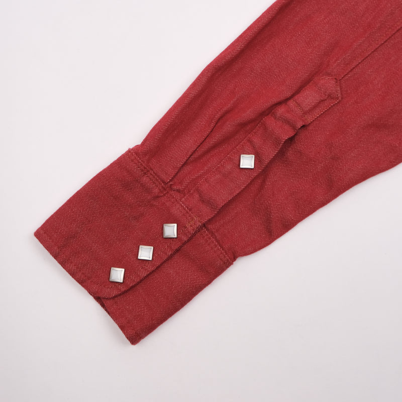 Calico <span> Red Denim </span>