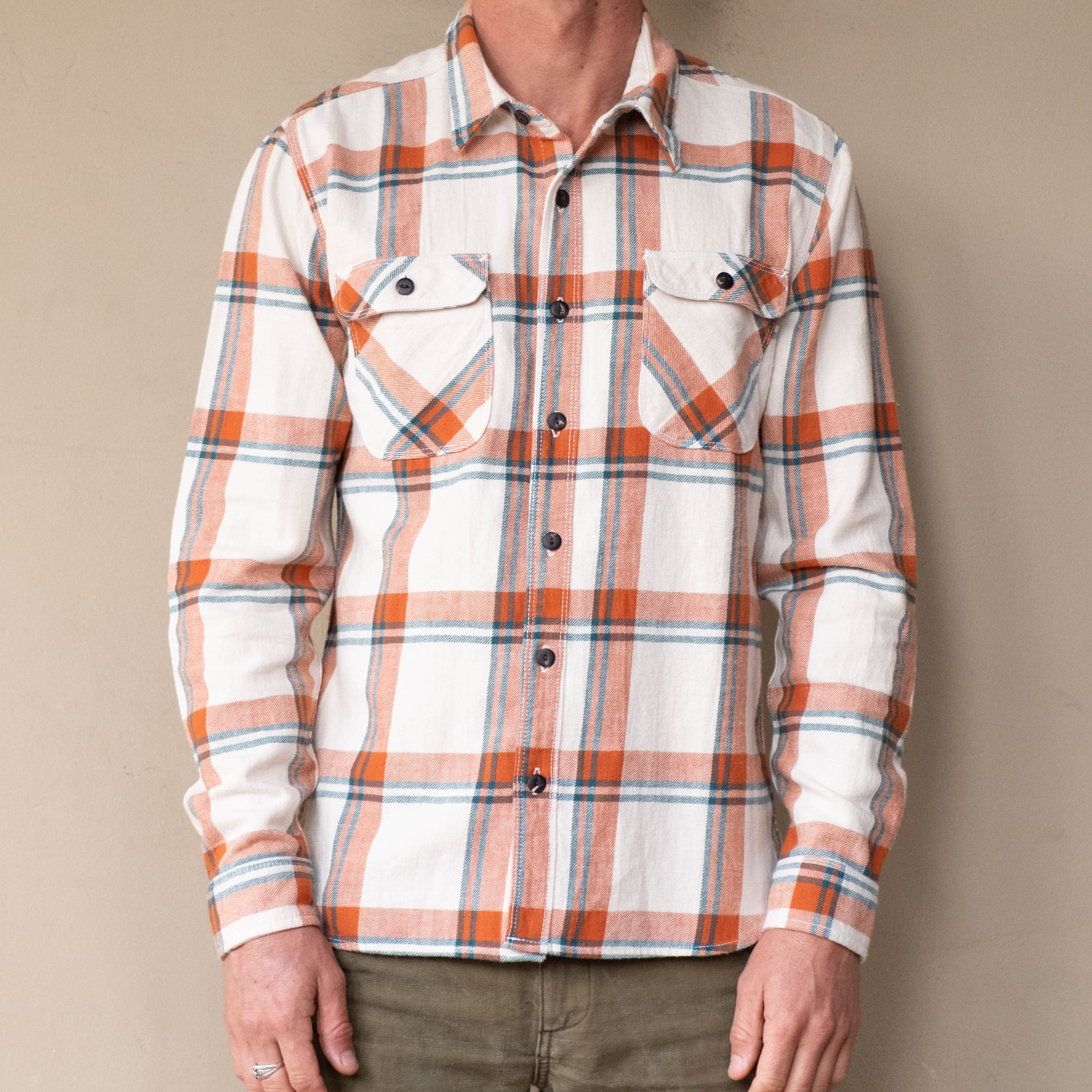 Jepson | Sedona Plaid