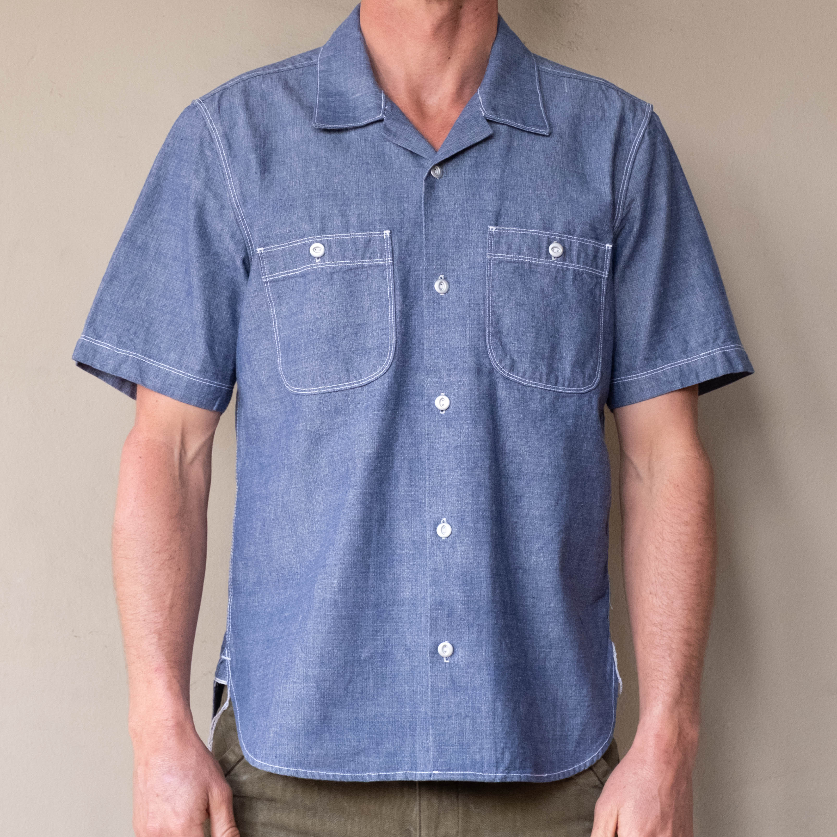 Dayton <span> Chambray </span>