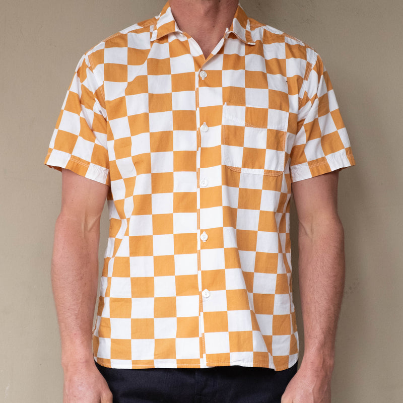 Hawaiian <span> Mustard Check </span>