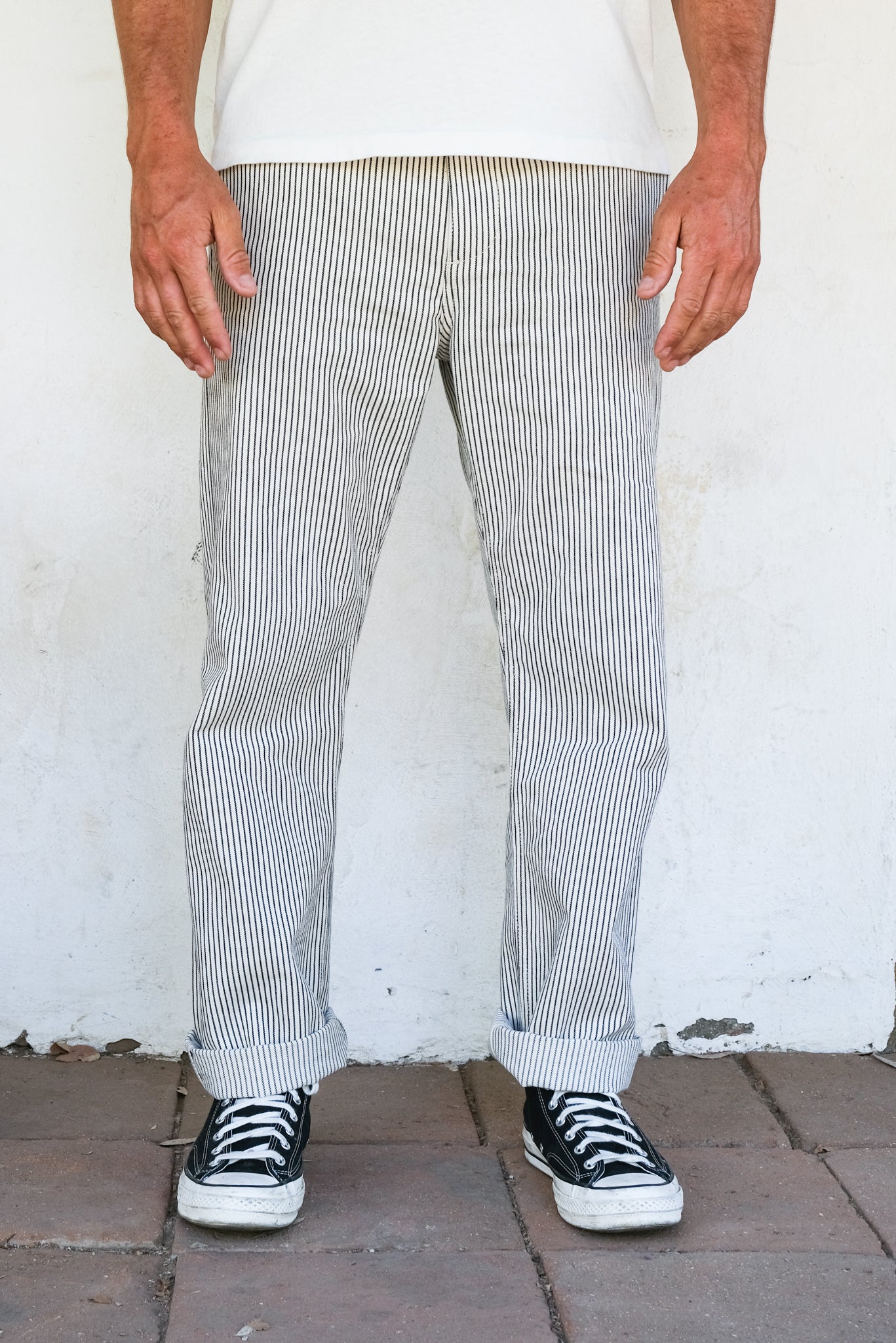 Deck Pant | Stripe