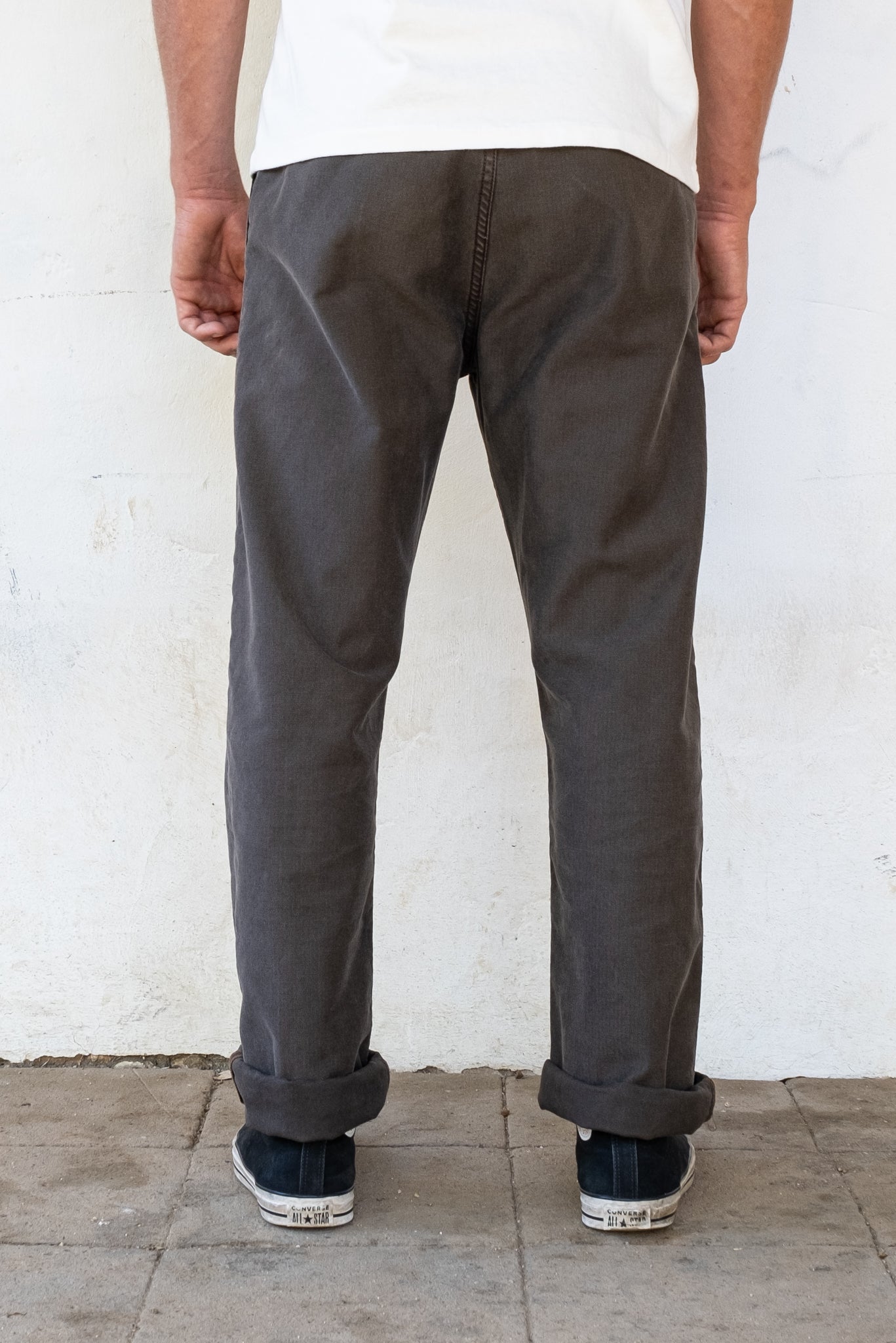 Deck Pant <span> Bark </span>