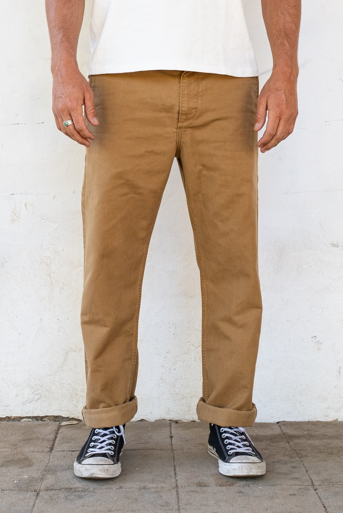 Deck Pant Khaki