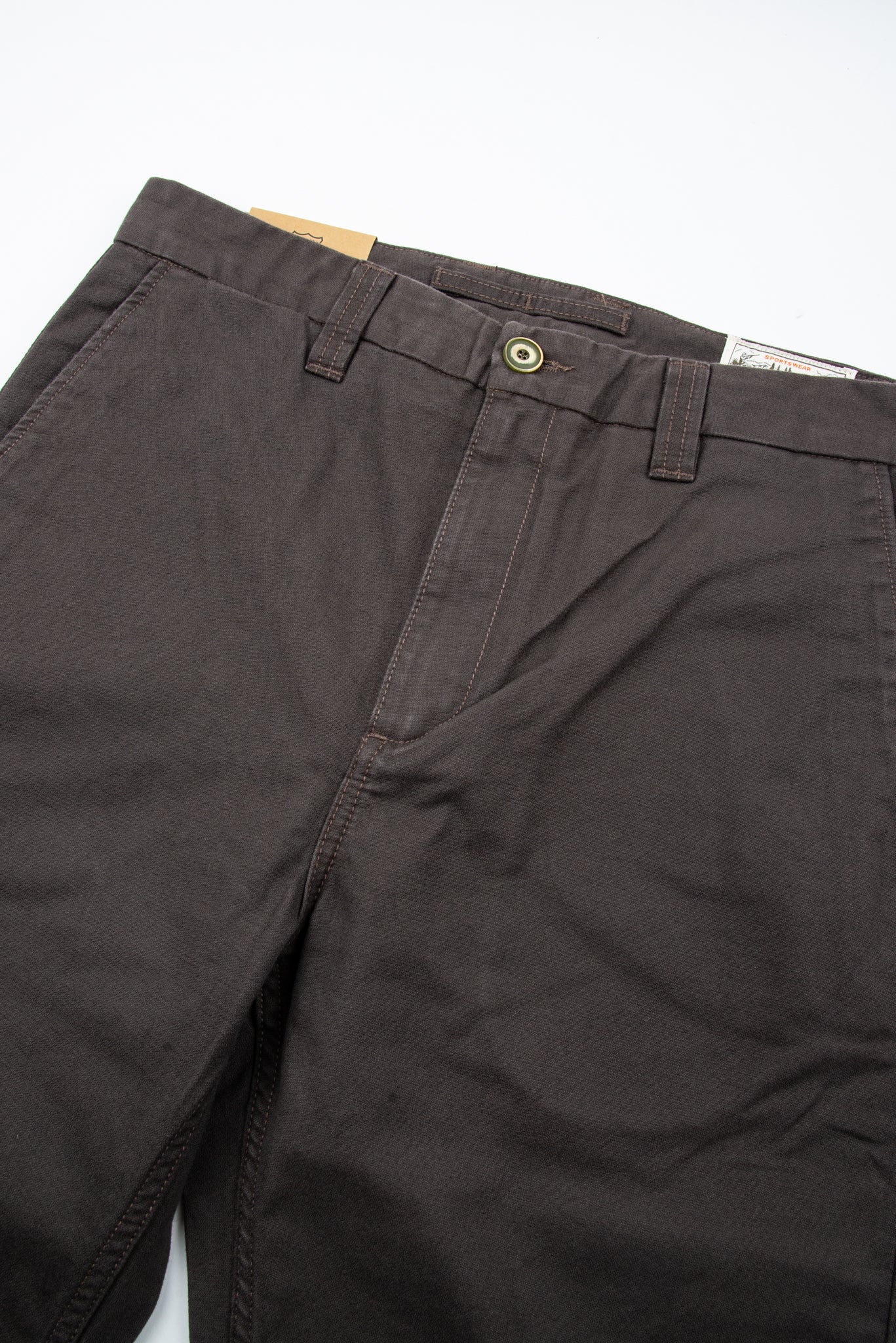 Deck Pant <span> Bark </span>