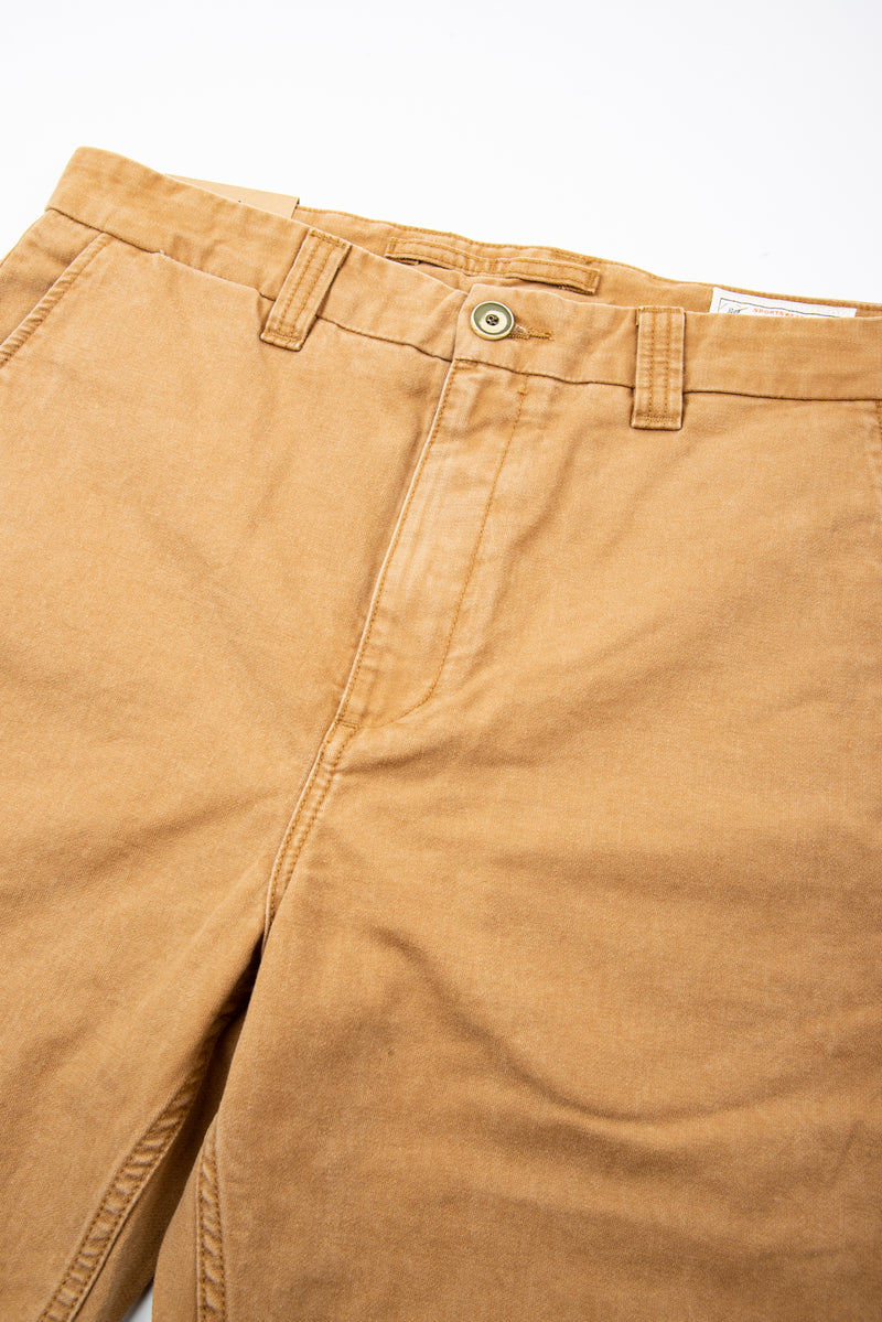 Deck Pant <span> Khaki </span>