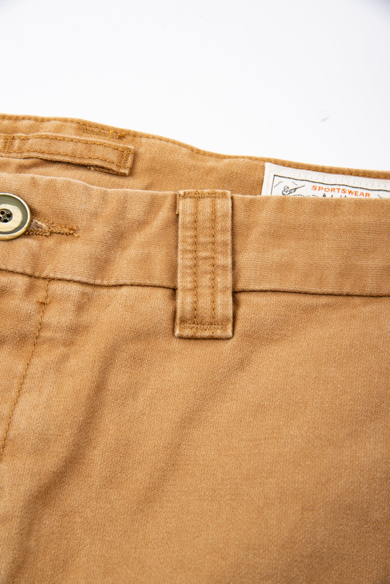 Deck Pant | Khaki