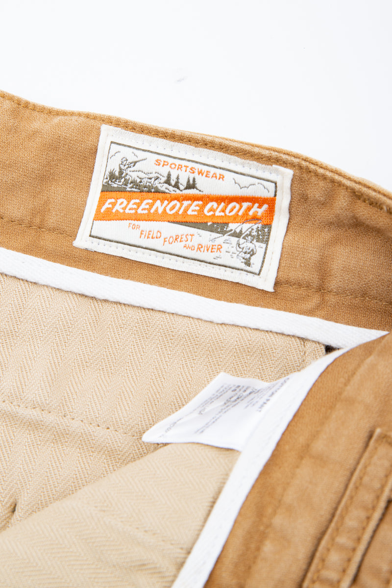 Deck Pant <span> Khaki </span>