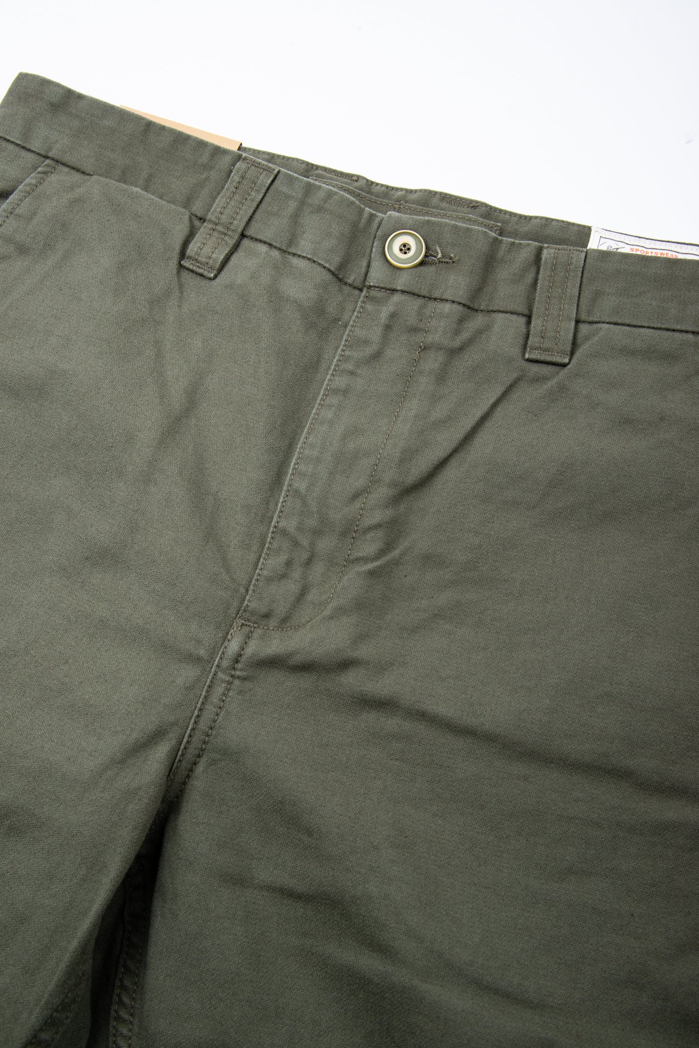 Deck Pant <span> Olive </span>