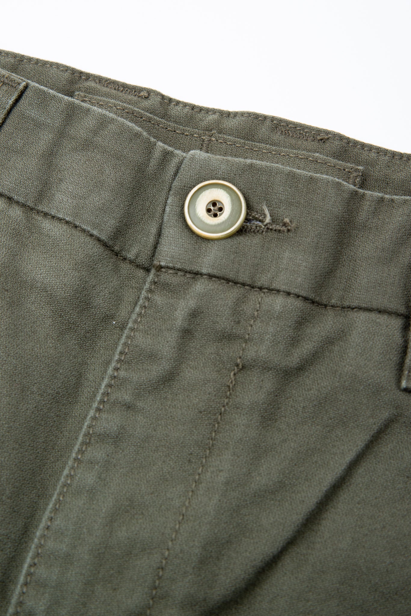 Deck Pant <span> Olive </span>