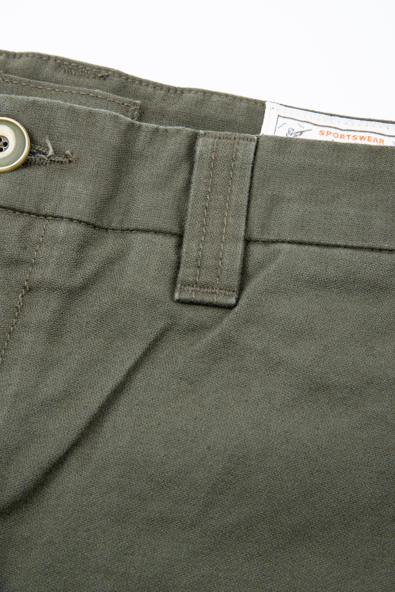 Deck Pant <span> Olive </span>