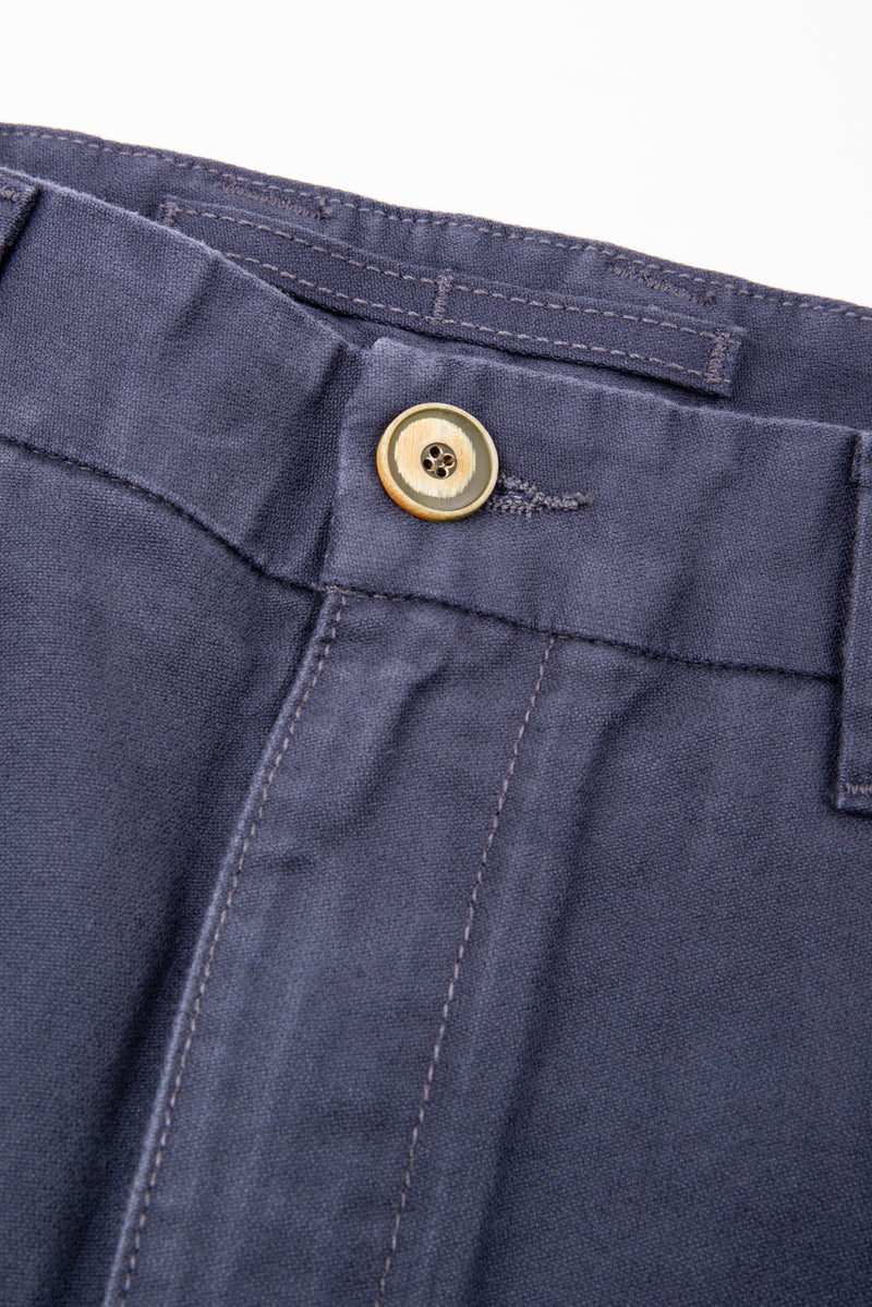 Deck Pant <span> Navy </span>