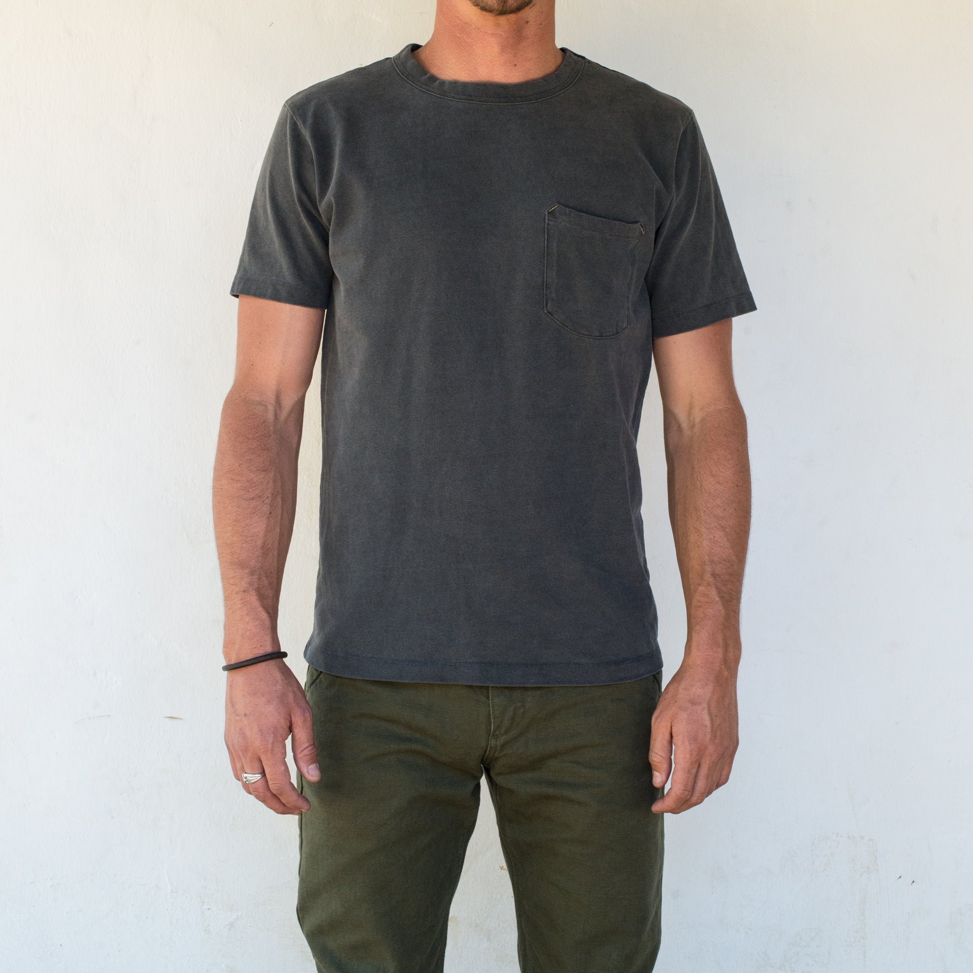 13 Ounce Pocket T-Shirt <span>Midnight</span>