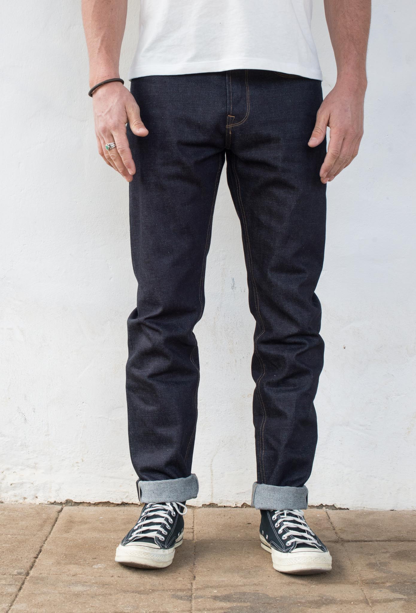 Portola Taper | 14.50 oz Kaihara Denim