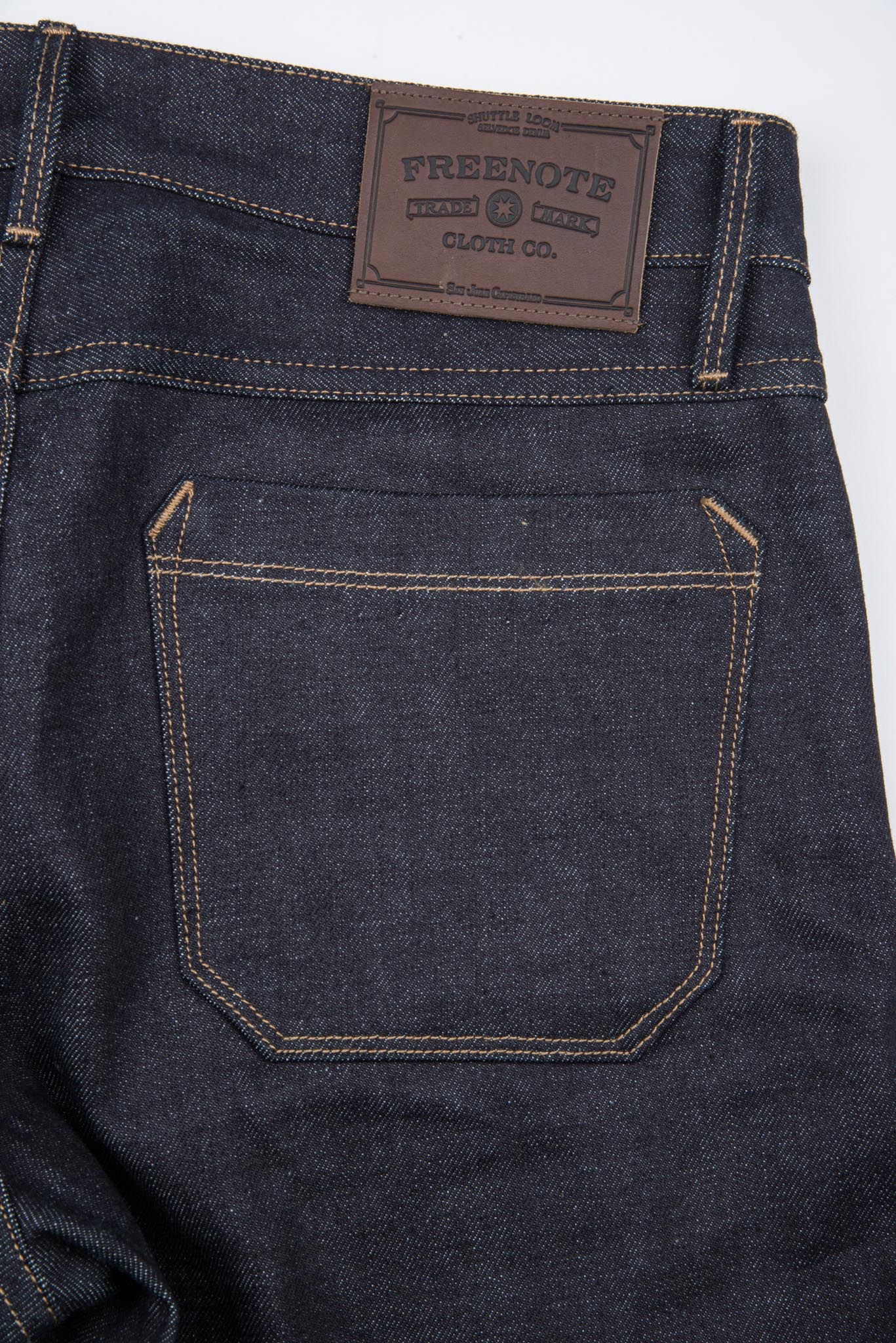 Freenote clothing co Rios 02 selvedge actual size hotsell 32x27.5